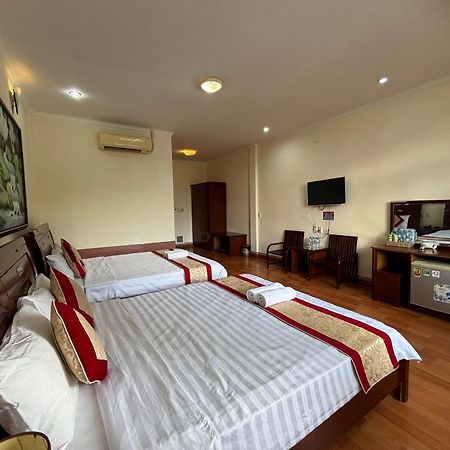 Asia Hotel Кантхо Екстер'єр фото