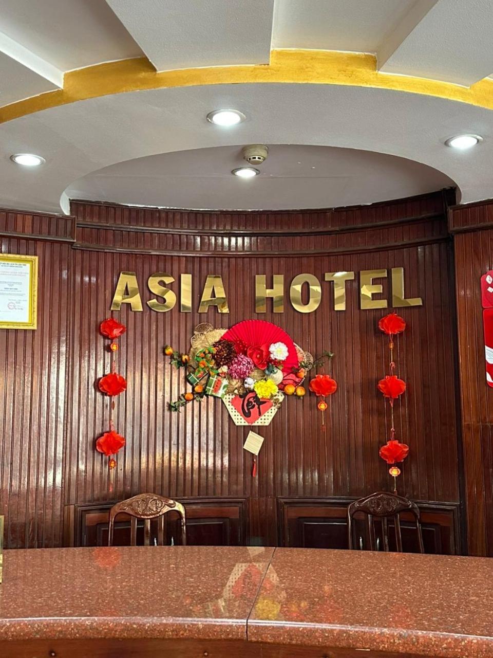 Asia Hotel Кантхо Екстер'єр фото