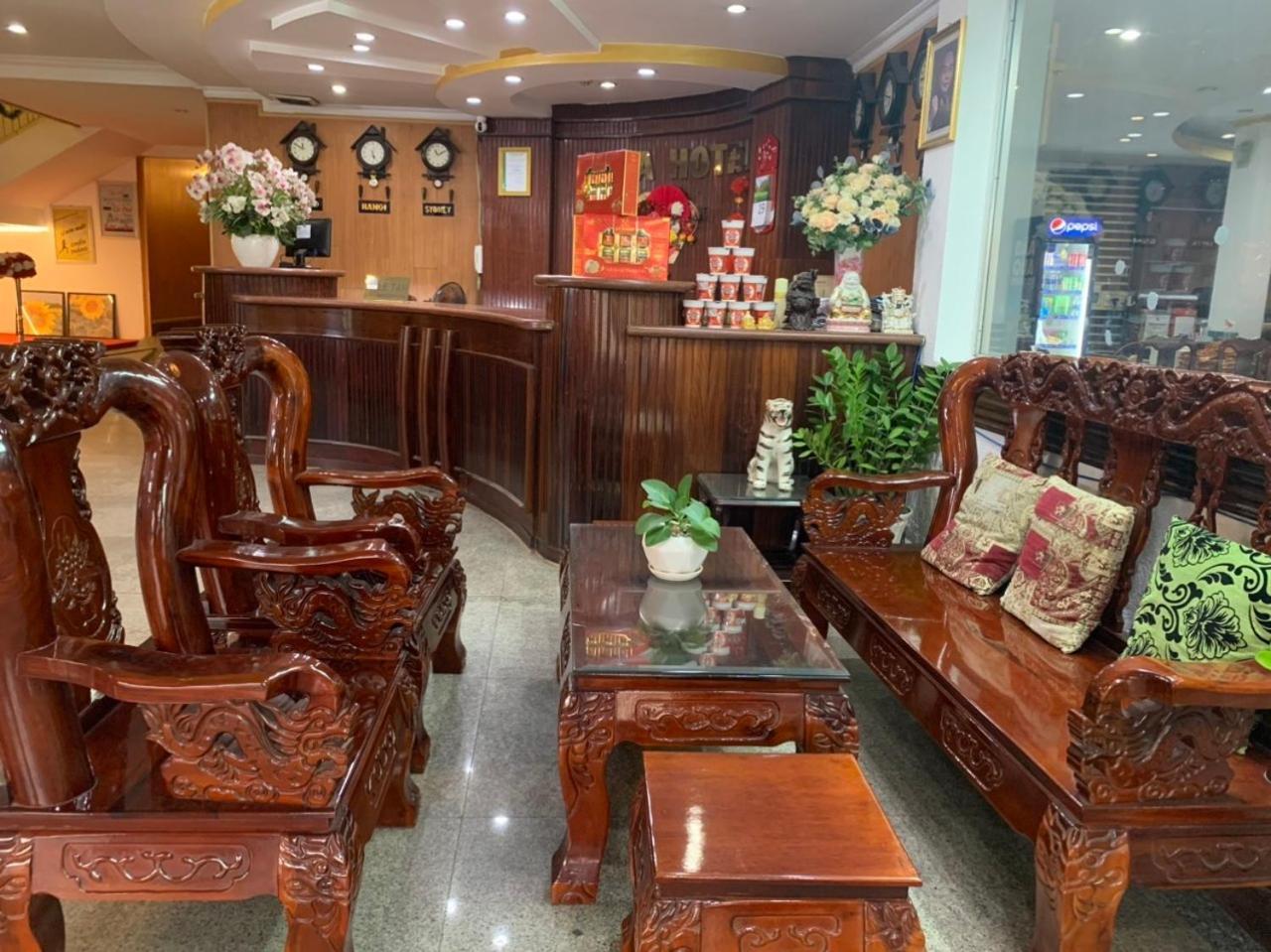 Asia Hotel Кантхо Екстер'єр фото