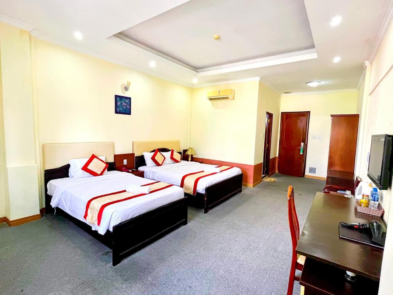 Asia Hotel Кантхо Екстер'єр фото