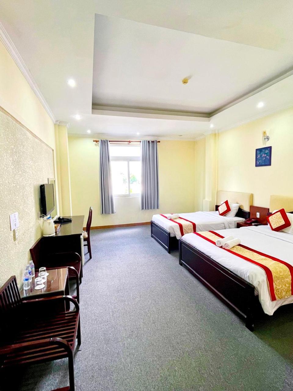 Asia Hotel Кантхо Екстер'єр фото