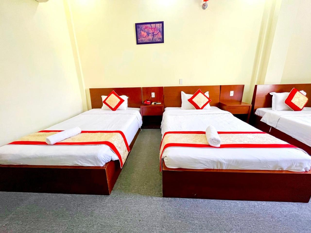 Asia Hotel Кантхо Екстер'єр фото