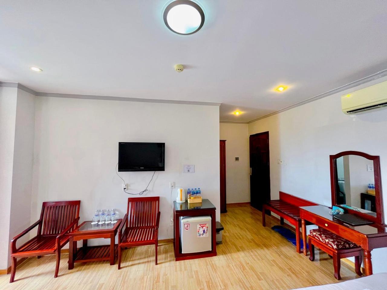 Asia Hotel Кантхо Екстер'єр фото