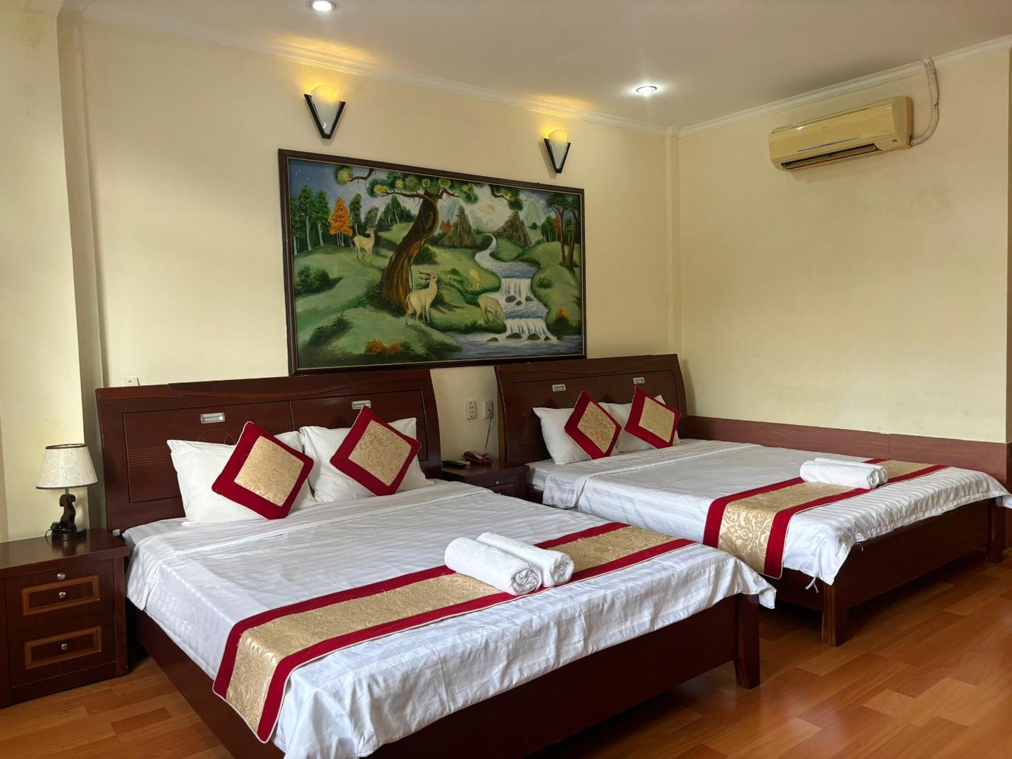 Asia Hotel Кантхо Екстер'єр фото