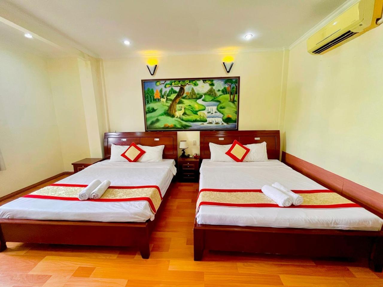Asia Hotel Кантхо Екстер'єр фото