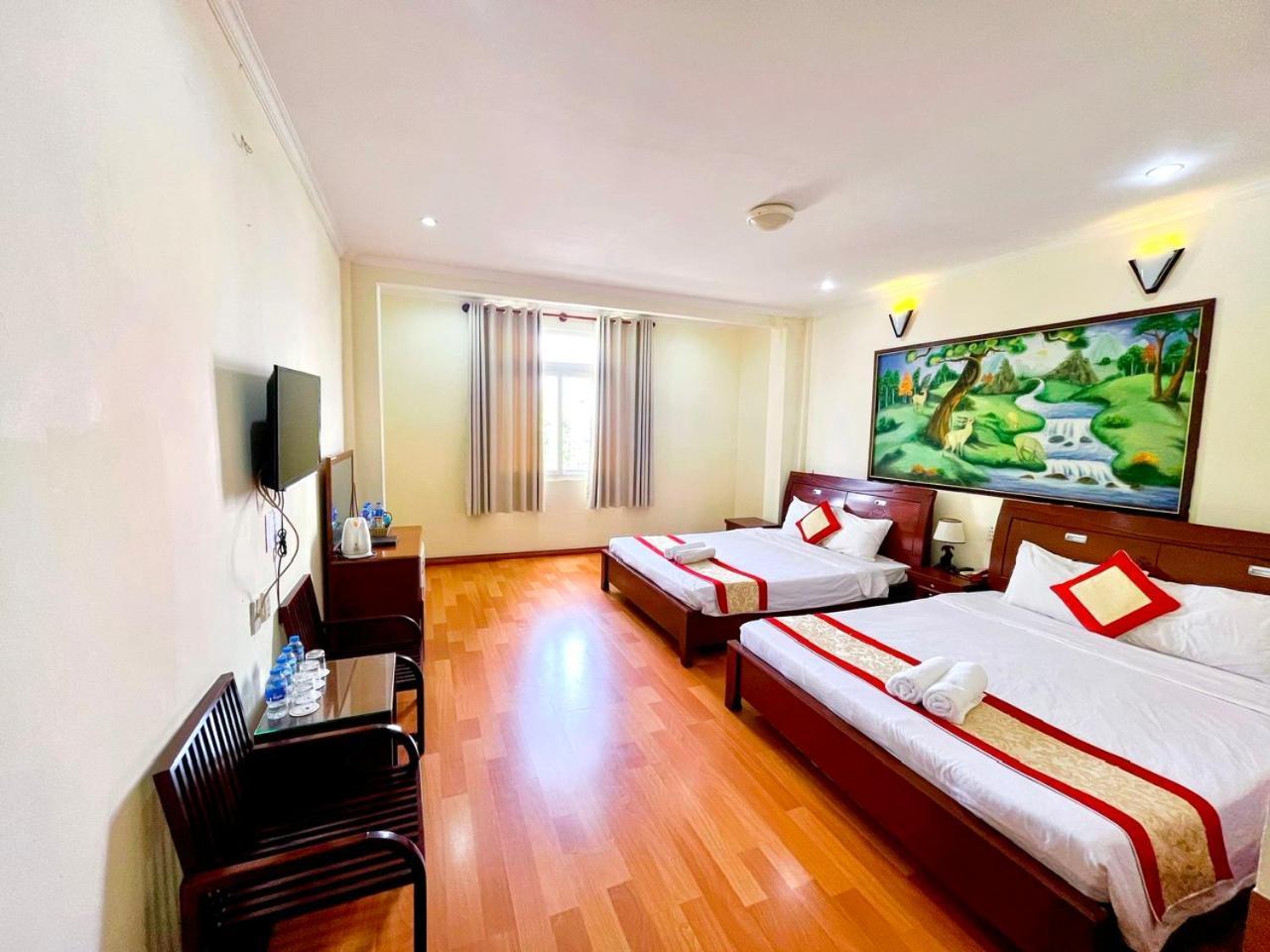 Asia Hotel Кантхо Екстер'єр фото