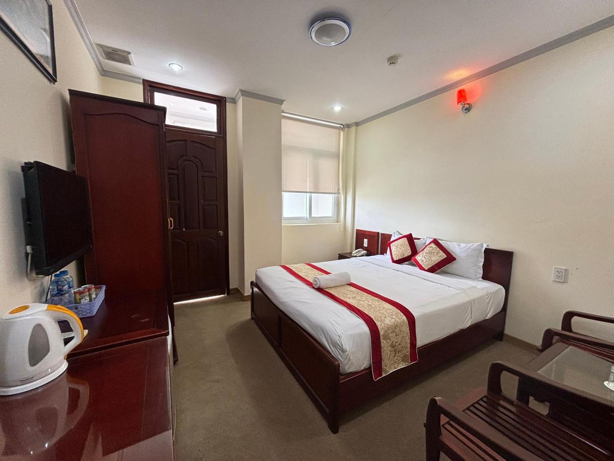 Asia Hotel Кантхо Екстер'єр фото