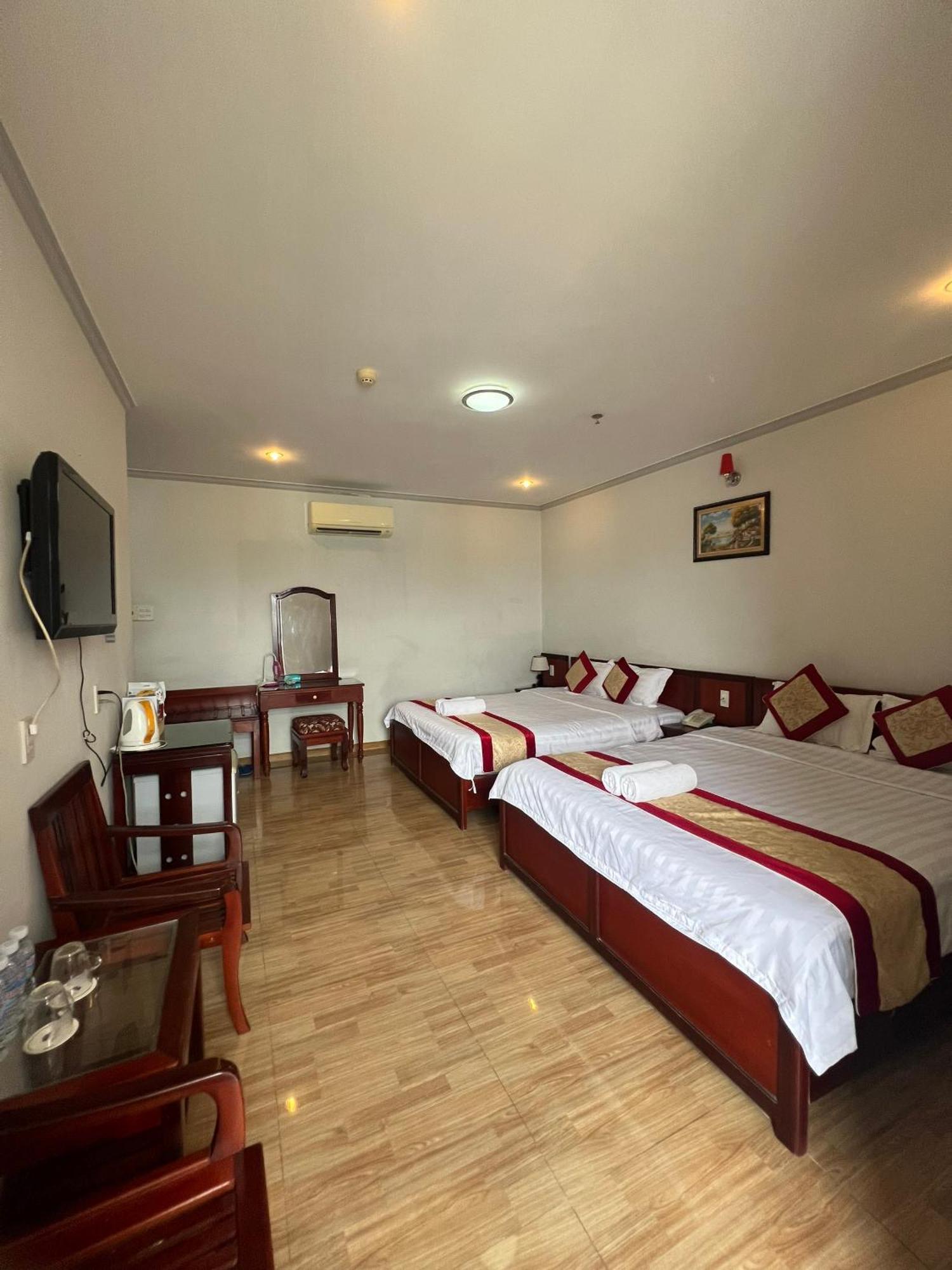 Asia Hotel Кантхо Екстер'єр фото