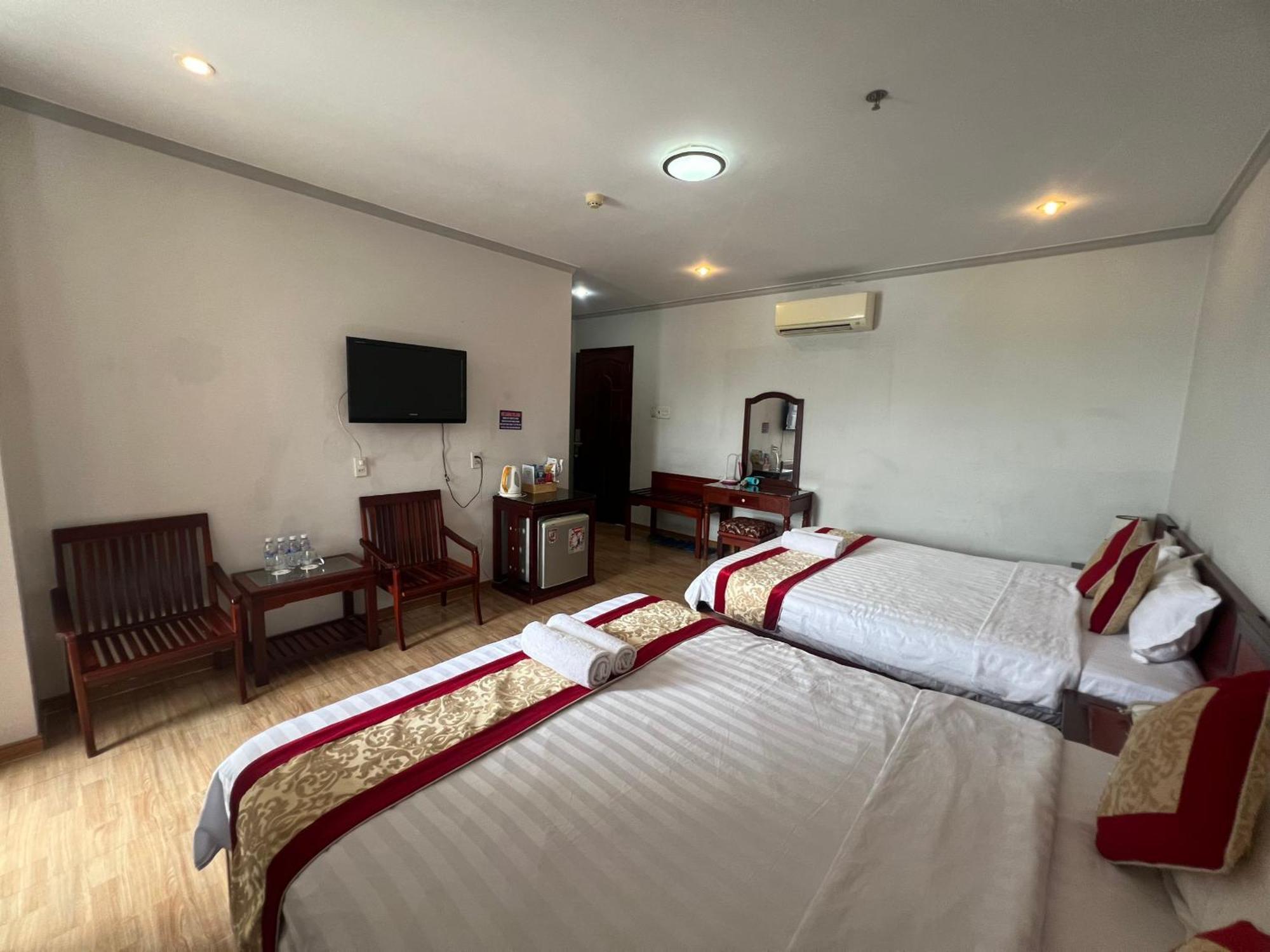 Asia Hotel Кантхо Екстер'єр фото