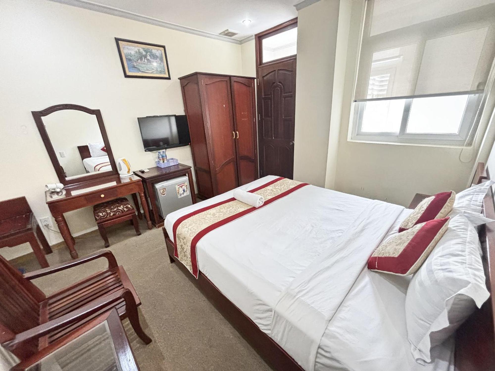 Asia Hotel Кантхо Екстер'єр фото