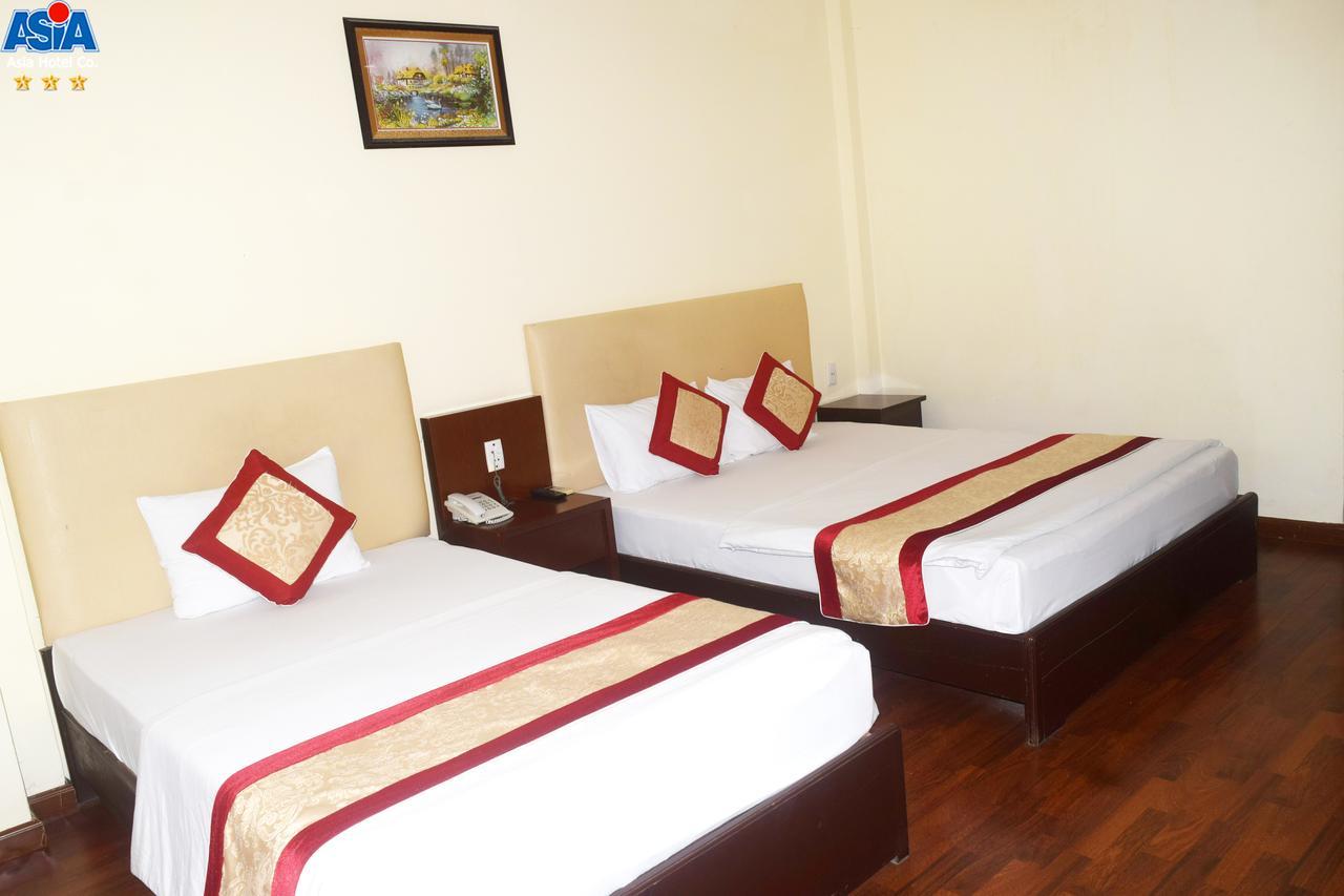 Asia Hotel Кантхо Екстер'єр фото