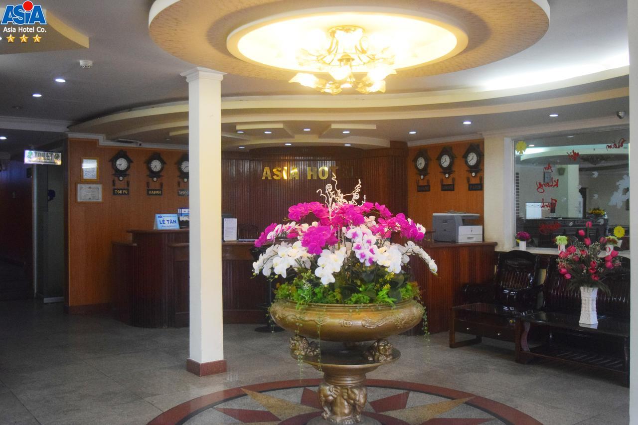 Asia Hotel Кантхо Екстер'єр фото